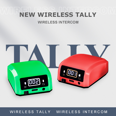 Wireless Tally