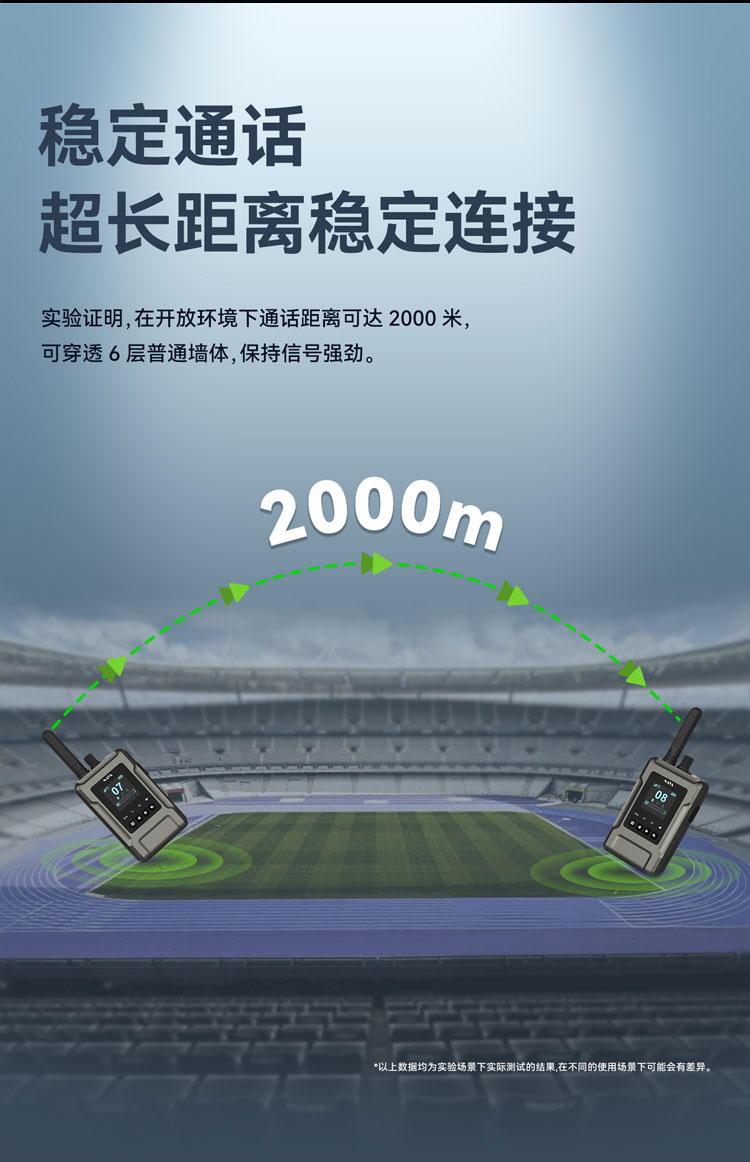 现场影片制作时，导演与摄影、灯光及音效人员需要有效的联系，才能完成一部好的制作过程和内容。HDI-BS350导播通话系统，导演具有统揽全局的最高权限，可以随时控制分组行为，选择与哪些分机或分组通话，发出指令，只有被选中的部门或人员才能与导演通话。其他未被选中的部门可以自行内部通话，而不影响其他部门的通话。